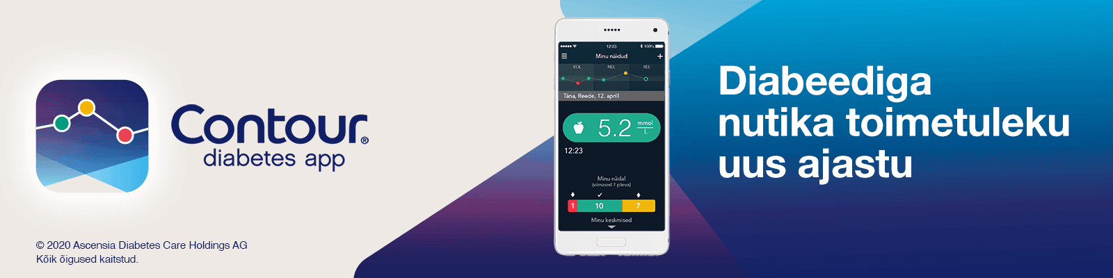 Contour Diabetes App