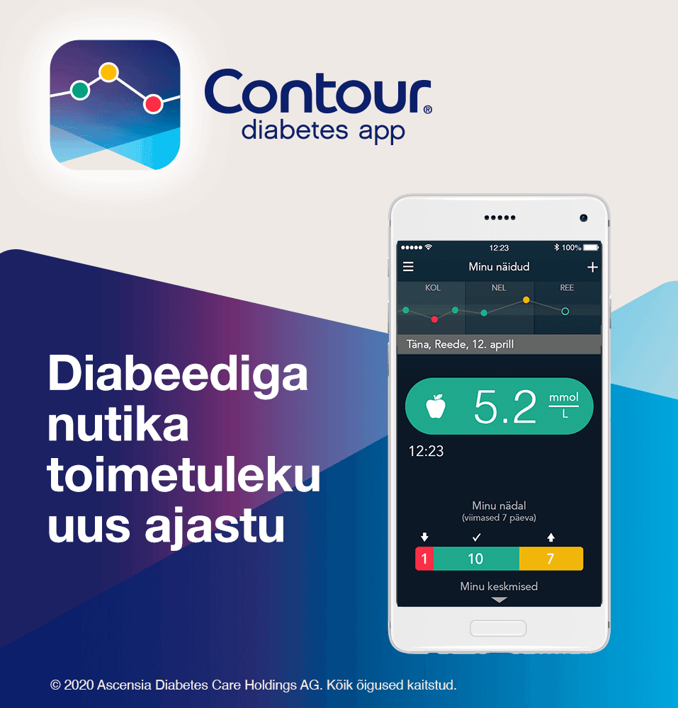 Contour Diabetes App