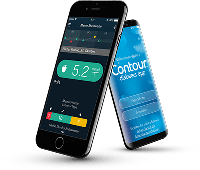 CONTOUR DIABETES app